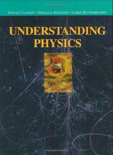 Understanding physics