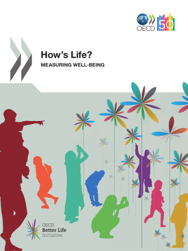 How's Life?: Measuring Progress and Well-Being