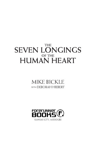 The Seven Longings of the Human Heart