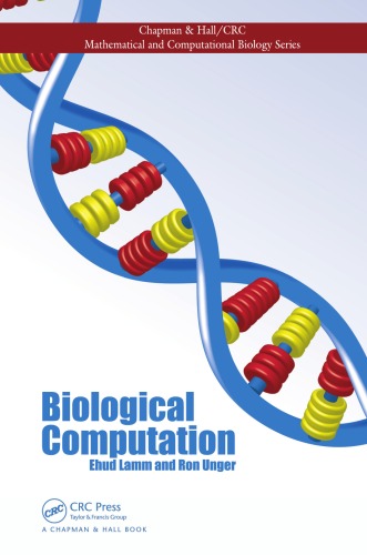 Biological Computation