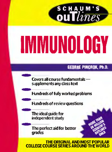 Schaum's Immunology