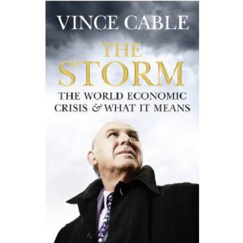 The Storm: the world economic crisis and what it means