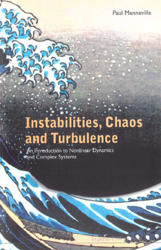 Instabilities, Chaos and Turbulence