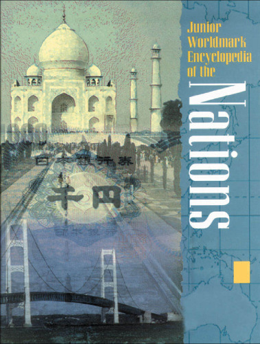 Junior Worldmark Encyclopedia of the Nations (5th edition, 10-volume set, 2007)
