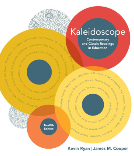 Kaleidoscope: Contemporary and Classic Readings in Education (What's New in Early Childhood)