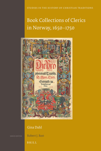 Book collections of clerics in Norway, 1650-1750