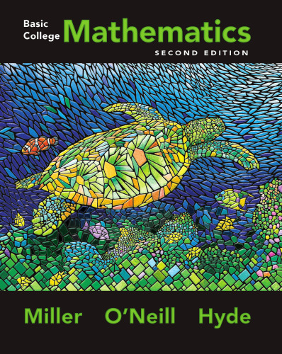 Basic College Mathematics, Second Edition