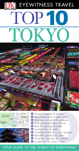 Top 10 Tokyo (Eyewitness Top 10 Travel Guides)