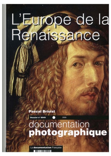 Documentation Photographique T.8049 ; l'Europe de la Renaissance
