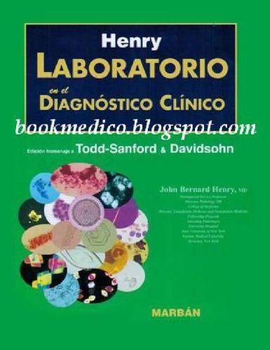 Henry - El Laboratorio en el Diagnóstico Clínico Tomo 2