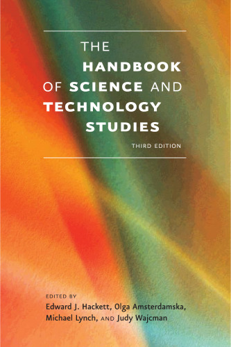 The Handbook of Science and Technology Studies (Third edition)