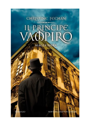 Il principe vampiro. Magia nera