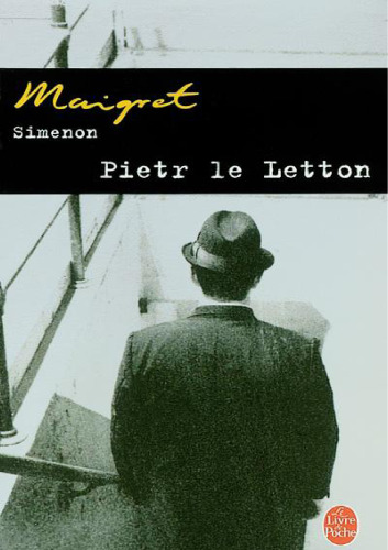 Pietr le letton (Maigret 1)