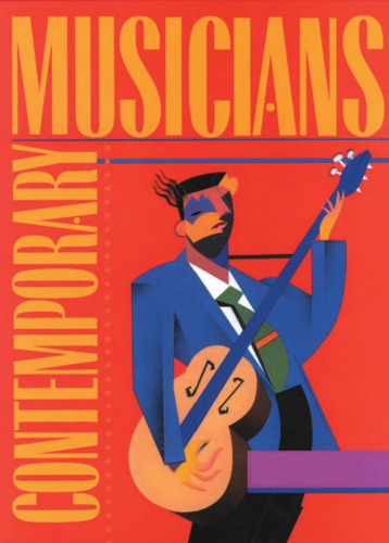 Contemporary Musicians (Profiles of the People in Music)