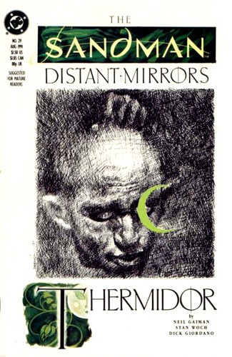 The Sandman #29 Distant Mirrors: Thermidor