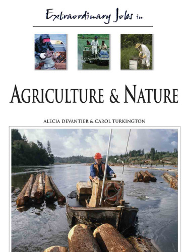 Extraordinary Jobs in Agriculture and Nature