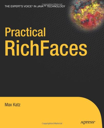 Practical RichFaces