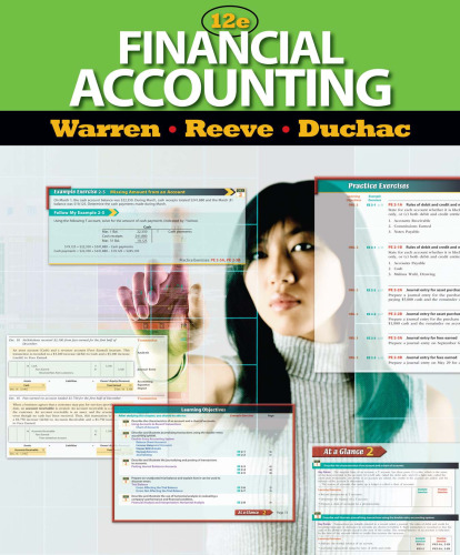Financial Accounting , 12th Edition