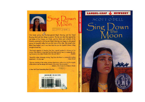 Sing down the moon, Volume 22