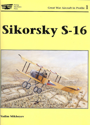 Sikorsky S-16