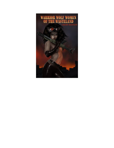 Warrior Wolf Women of the Wasteland