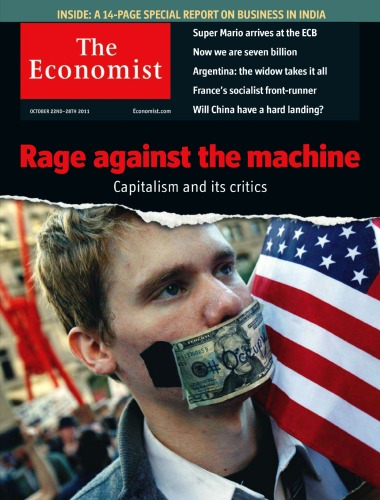 The Economist October 22nd, 2011 issue 8756