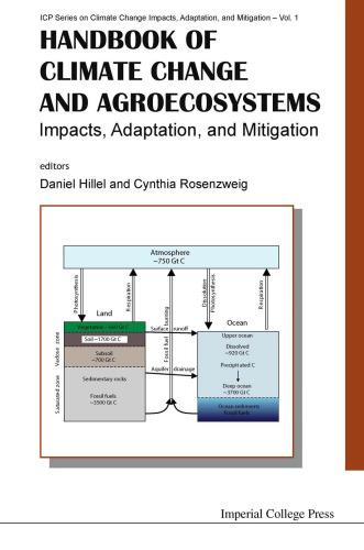 Handbook of Climate Change and Agroecosystems: Impacts, Adaptation, and Mitigation