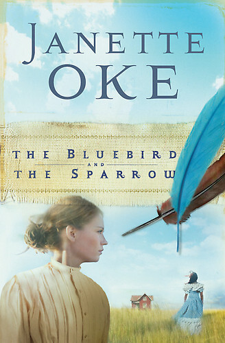The bluebird and the sparrow