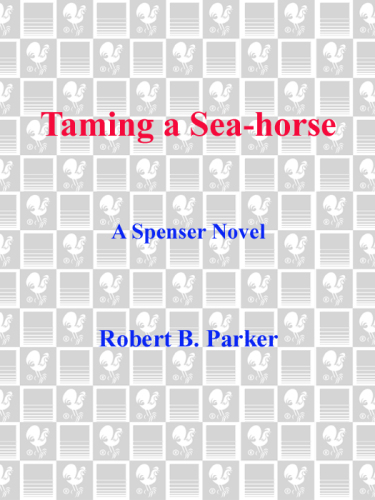 Taming a Sea-Horse