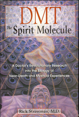 DMT: the spirit molecule: a doctor's revolutionary research into the biology of near-death and mystical experiences