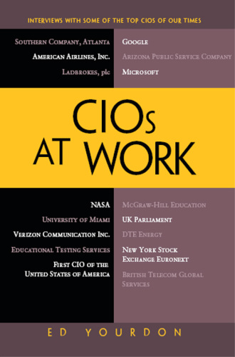 CIOs at Work