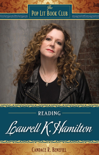 Reading Laurell K. Hamilton (The Pop Lit Book Club)