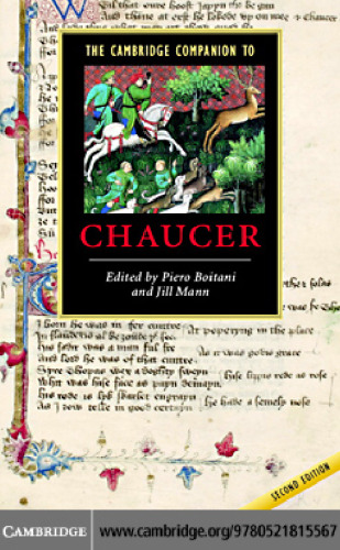 The Cambridge Companion to Chaucer