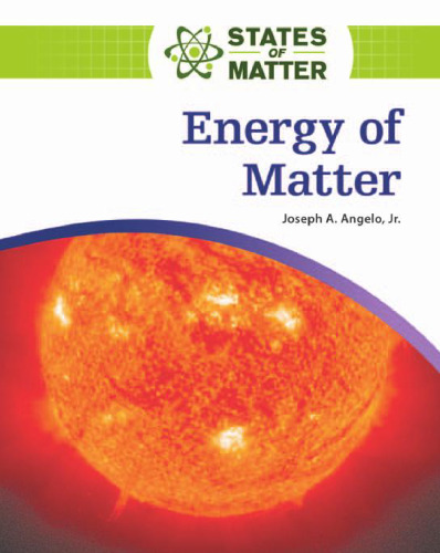 Energy of Matter