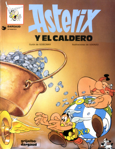 Asterix y el caldero