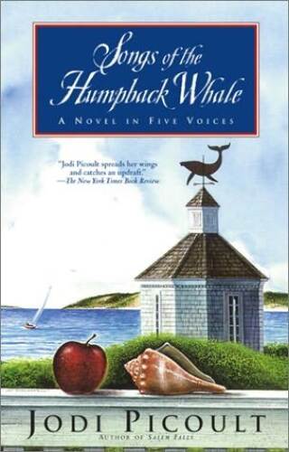 Songs of the humpback whale: a novel in five voices