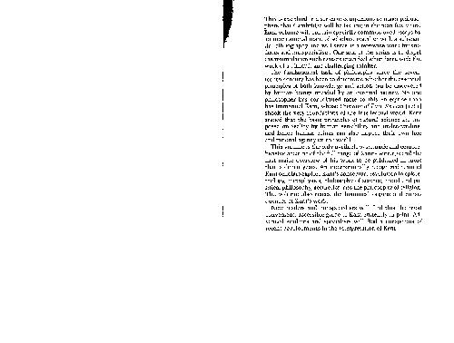 The Cambridge Companion to Kant