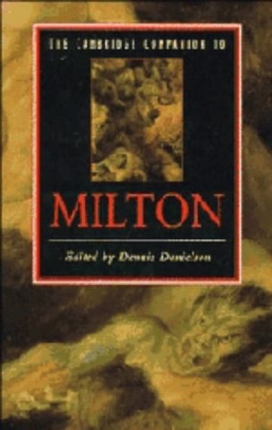 The Cambridge Companion to Milton 