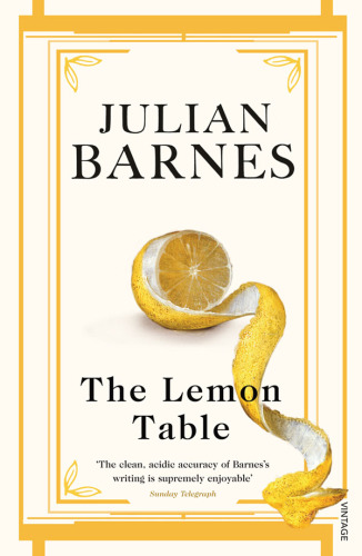 The Lemon Table: Stories