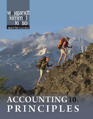 Accounting Principles, 10th Edition