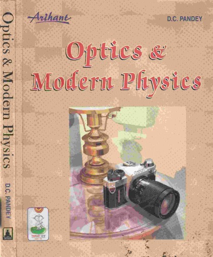 Optics and Modern Physics