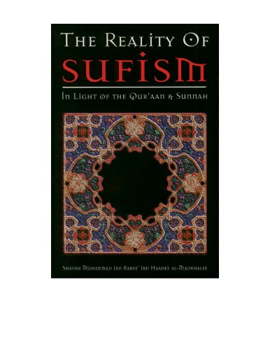 The Reality of Sufism
