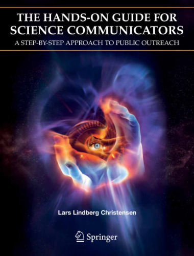 The Hands-on Guide for Science Communicators
