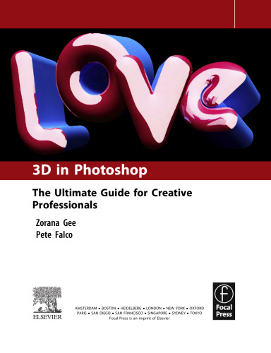 3D in Photoshop: The Ultimate Guide for Creative Professionals