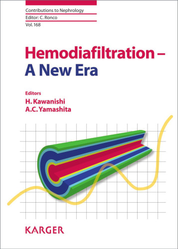 Hemodiafiltration - a New Era