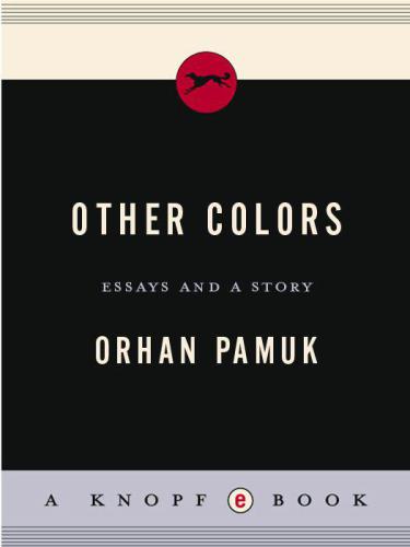Other Colors: Essays and a Story
