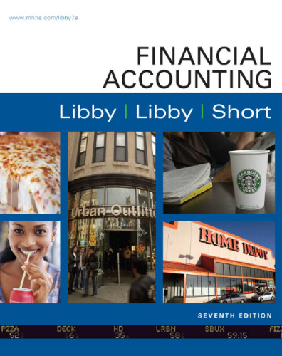 Financial Accounting, 7th Edition