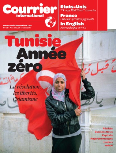Courrier International n°1094 du 20 à 26 octobre 2011