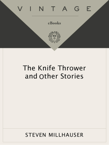 The Knife Thrower: and Other Stories (Vintage Contemporaries)