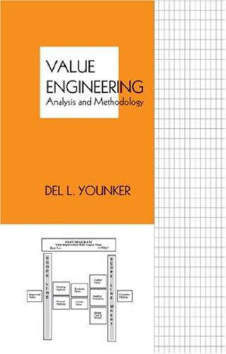 Value engineering: analysis and methodology